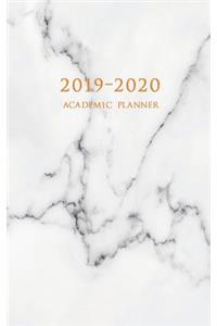 2019-2020 Academic Planner