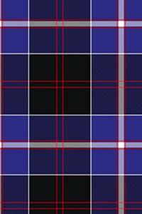Clan Dunlop Tartan Journal/Notebook