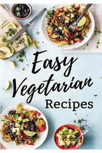 Easy Vegetarian Recipes