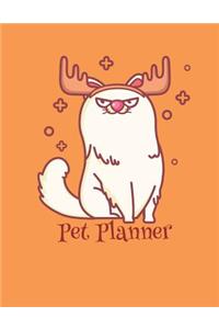 Pet Planner