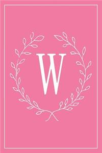 W