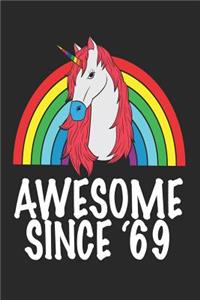 Awesome Since 1969