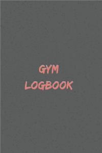 Gym Logbook