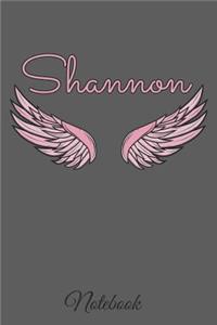 Shannon Notebook