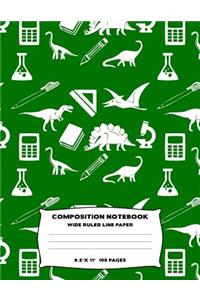 Composition Notebook