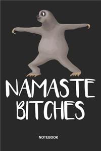 Namaste Notebook