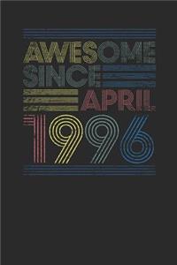 Awesome Since April 1996