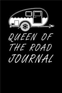 Queen Of The Road Journal