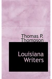 Louisiana Writers