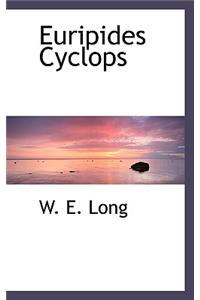 Euripides Cyclops