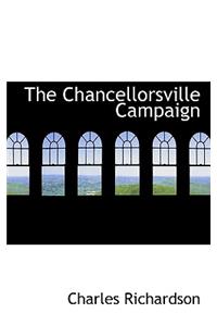 The Chancellorsville Campaign