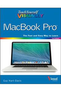 Teach Yourself Visually MacBook Pro