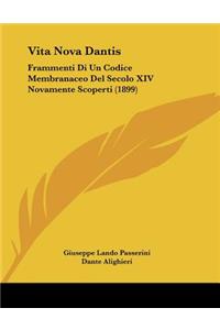 Vita Nova Dantis