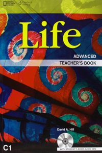 Life Advanced: Teacher's Book with Audio CD