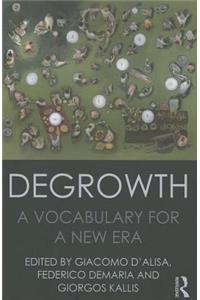 Degrowth