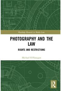 Photography and the Law