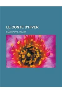 Le Conte D'Hiver