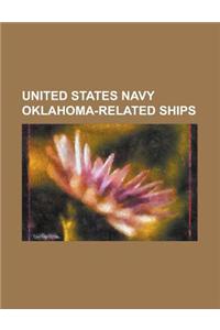 United States Navy Oklahoma-Related Ships