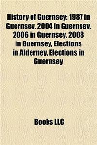 History of Guernsey
