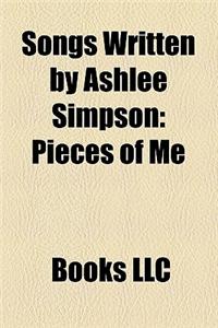 Songs Written by Ashlee Simpson