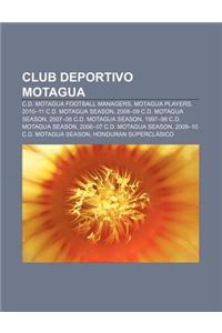 Club Deportivo Motagua