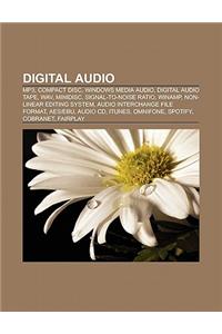 Digital Audio