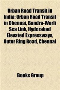 Urban Road Transit in India