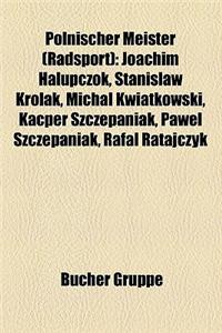 Polnischer Meister (Radsport)