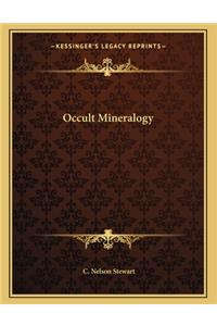 Occult Mineralogy