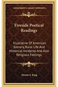 Fireside Poetical Readings