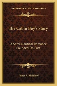 Cabin Boy's Story