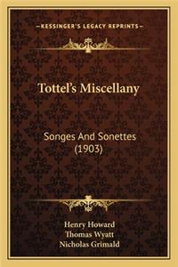 Tottel's Miscellany