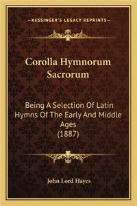 Corolla Hymnorum Sacrorum
