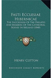 Fasti Ecclesiae Hibernicae