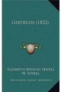 Gertrude (1852)
