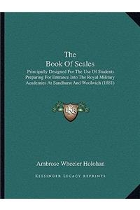 The Book Of Scales