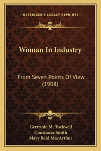 Woman In Industry