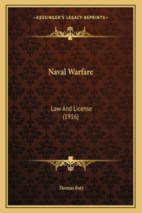 Naval Warfare