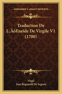 Traduction De L'Eneide De Virgile V1 (1700)