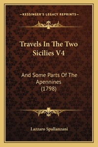 Travels In The Two Sicilies V4