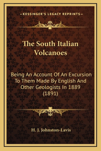The South Italian Volcanoes
