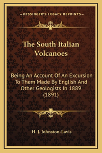 The South Italian Volcanoes