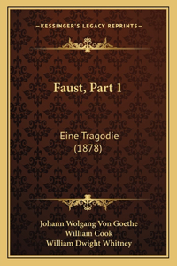 Faust, Part 1