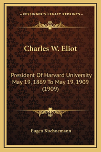 Charles W. Eliot