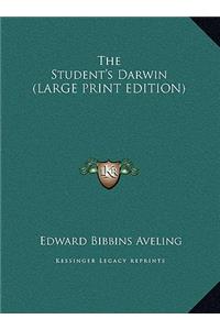 The Student's Darwin