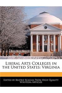 Liberal Arts Colleges in the United States