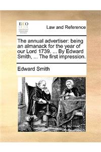 The annual advertiser