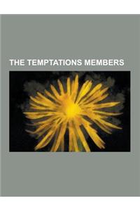 The Temptations Members