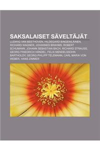 Saksalaiset Saveltajat