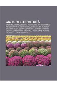 Cioturi Literatur